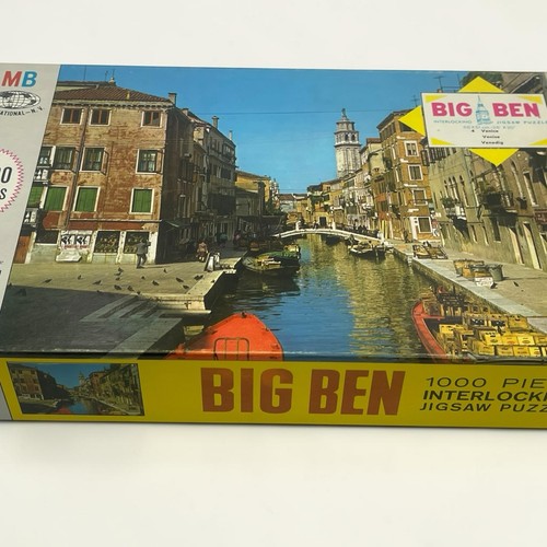 Puzzle 1000 pezzi - , canal