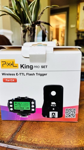 Pixel king pro set - set, wireless