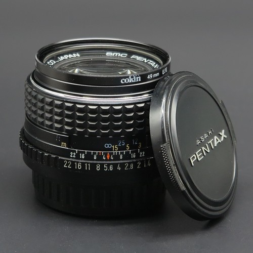 Smc pentax 50mm - 50mm,