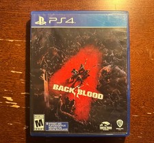 Back 4 Blood - Sony