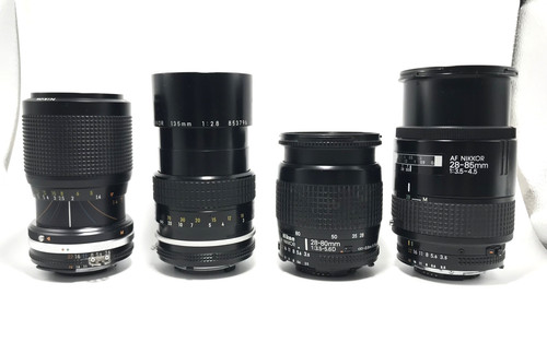 Nikon nikkor af - nikkor, &