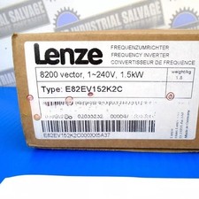 1PC New In Box Lenze