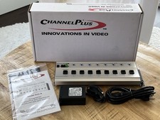 Channel Plus SVD-8 Multi-Room