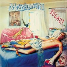MARILLION- Fugazi LP (NEW**