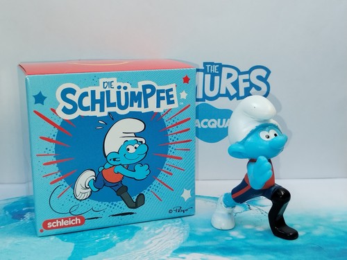 Puffi puffo para atletica - puffo,