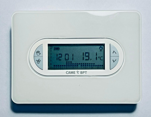 Cronotermostato termostato - cronotermostato,