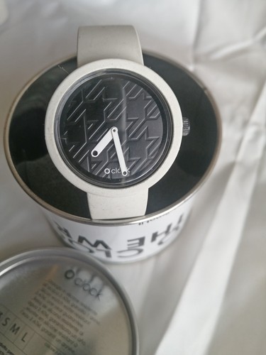 Bag clock orologio con - orologio,