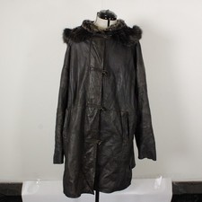 Cappotto uomo pelle shearling