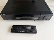 Sony slv e920 lettore - sony, slv-e920