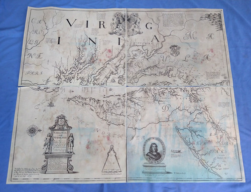 Raro mappa john - mappa,