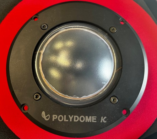 Driver infinity kappa - kappa, polydome