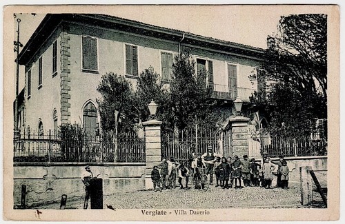 Vergiate varese villa - varese,