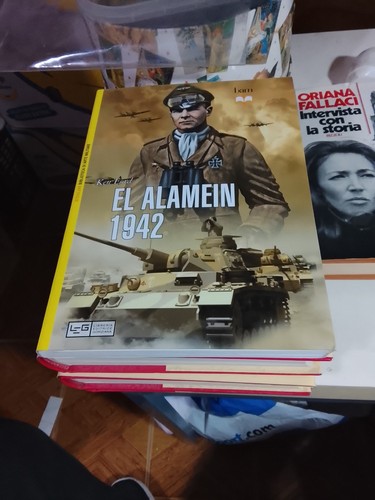 Libro bam ken - libro, alamein