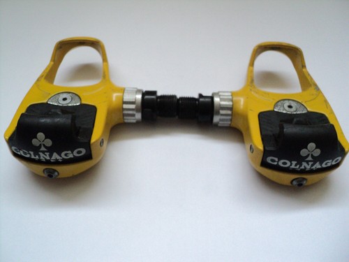 Miche 502 colnago pedali - colnago,