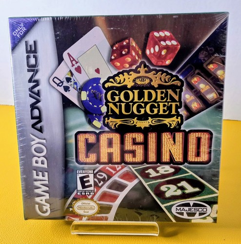 Golden nugget casino - golden,