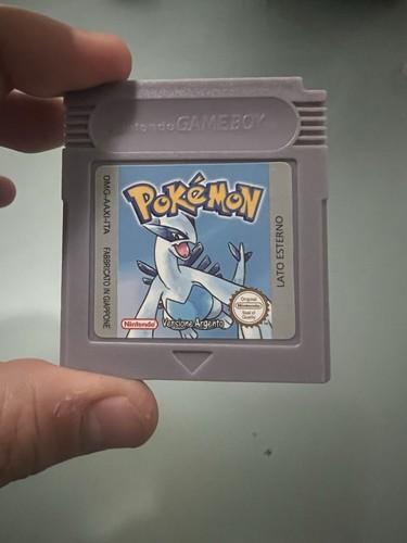 Nintendo pokémon versione - nintendo,