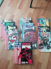 HOUSE OF M LOTTO PANINI COMICS