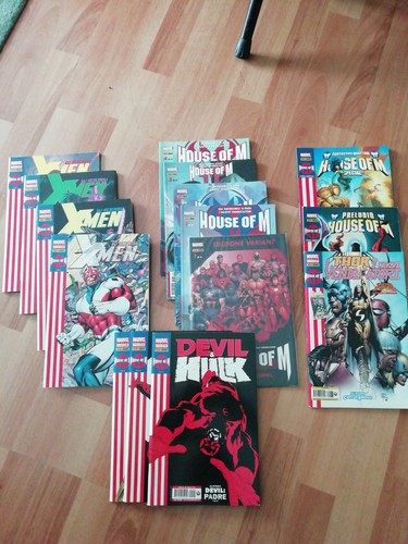 House lotto panini comics - lotto,