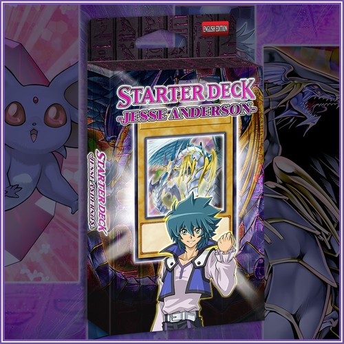 Mazzo drago arcobaleno jesse - arcobaleno,