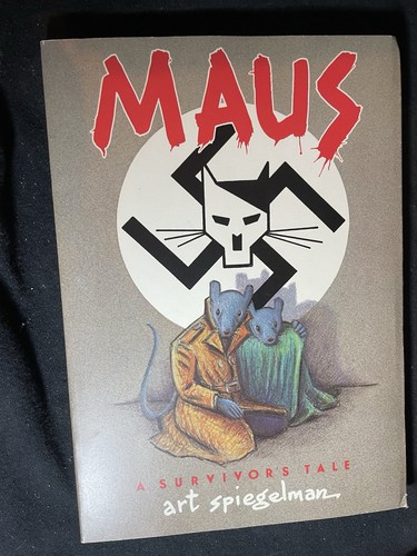 Vintage graphic novel - graphic, a