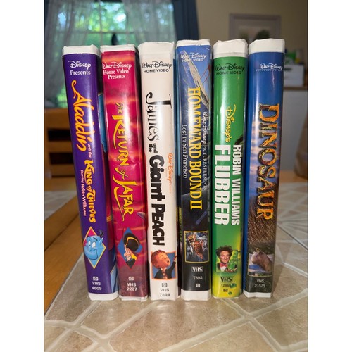 Lot disney family - 6,