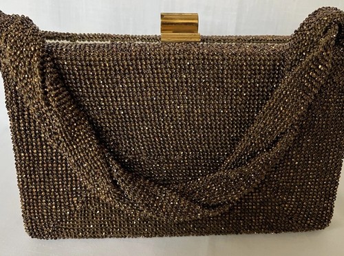 Una borsa sera originale - una,