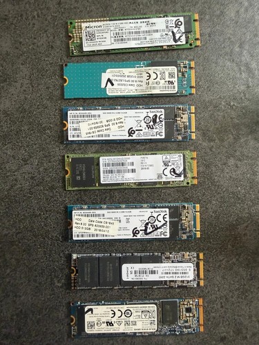 Ssd 2280 sata - ssd, 512gb