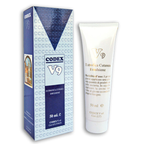 Codex emulsione eutrofica - codex,