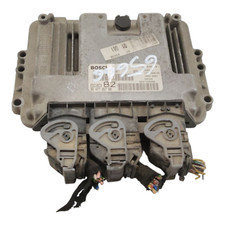 Centralina Iniezione PEUGEOT 206 1.4 HDi Motore 8HX RICAMBIO USATO ORIGINALE