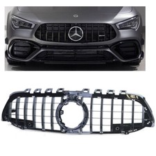 Calandre look AMG GT noir