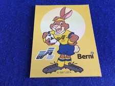 Figurine Panini Euro 92 Album