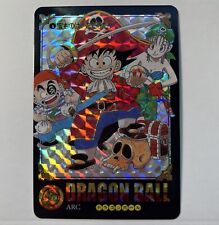 Dragon Ball Holo Foil Prism