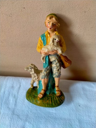 Statuina presepe pasta - in,