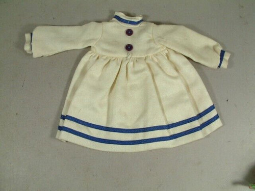 Vestito bambola vintage