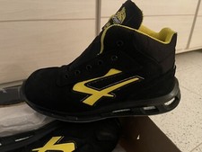 scarpe antinfortunistica u power alte