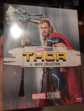 Cofanetto Blu-Ray Marvel Thor