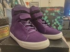 SUPRA SOCIETY VIOLA TRAFORATO!