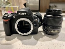 Nikon D40X set obiettivi per