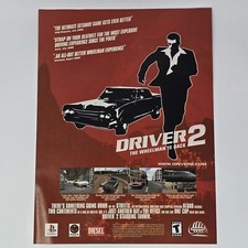 Driver 2 PlayStation PS1