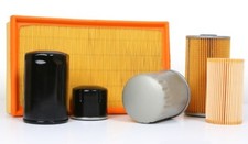 KIT FILTRI LAND ROVER