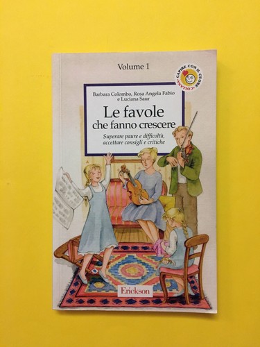Favole che fanno crescere - favole,