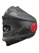 PARAFANGO POSTERIORE CARBONIO SUZUKI ★GSX-R GSXR 1000 2007 2008 990D0-21H80-CRB