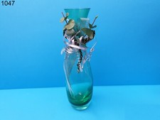 vaso porta fiore portafiori in vetro