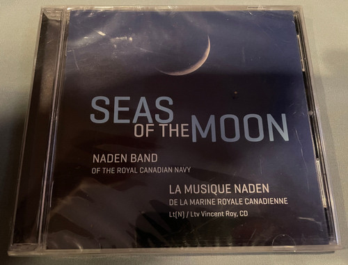 Seas the moon canada naden - moon,