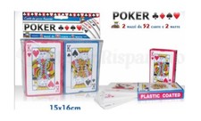Carte gioco poker francesi 2 - poker,