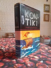 Thor Heyerdahl Kon - Tiki  Aldo Martello Editore 1955