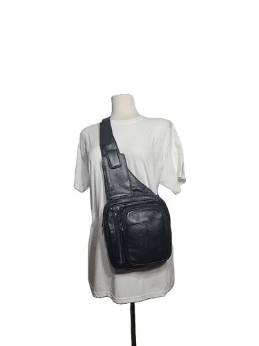 Borsa tracolla unisex - a,