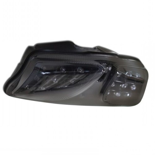 Fanale posteriore led - a,