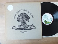 Traffic - John Barleycorn Must
