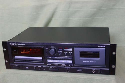 Tascam a500 lettore cd - cd-a500,